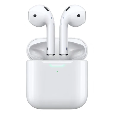 earpods sticker