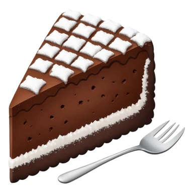 chec romanesc cu cacao de craciun sticker