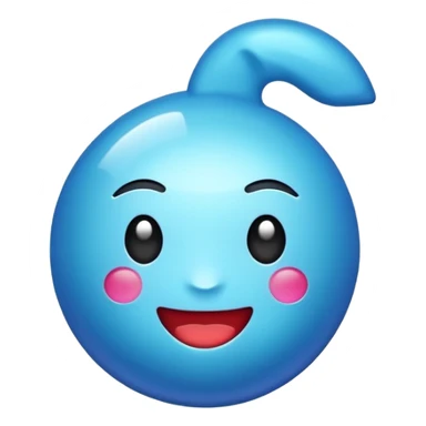Dame un imoji v de virificado de tik tok sticker