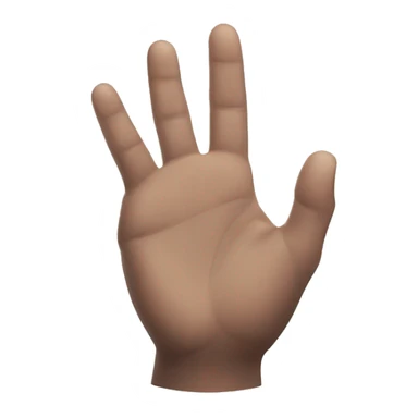 this hand 🖐🏻 but like he fingers are like tigers hands, like svt hoshi’s horangae sticker