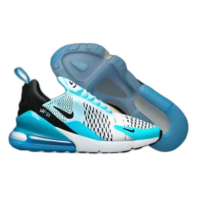 Nike air max 270 sticker
