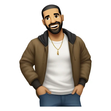 Drake sticker