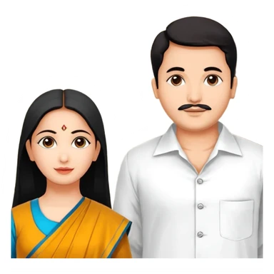 ছোটো ছোটো ইমোজি তৈরি হবে,,, (😳) এমন  sticker