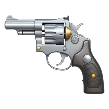Revolver sticker