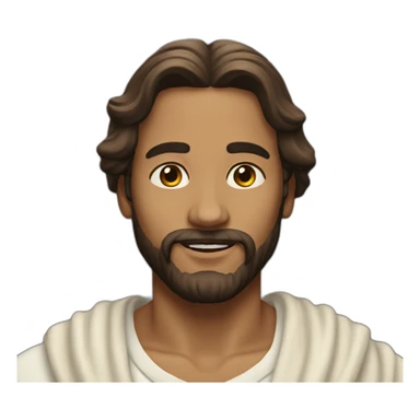 christ our lord and savior sticker