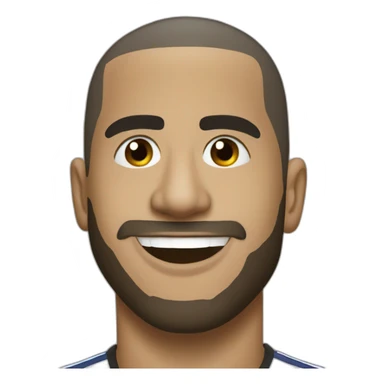 quaresma sticker