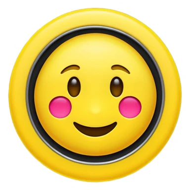 emoji centang warna kuning sticker