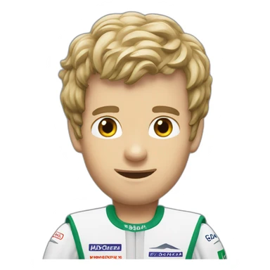 Sebastian vettel sticker