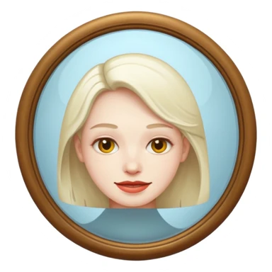  killer on mirror sticker