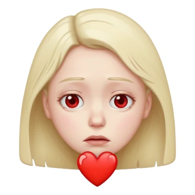 heart broken sticker