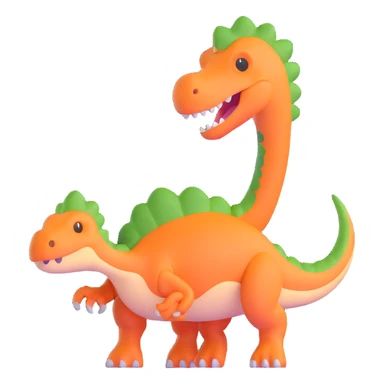 dinosaur sticker