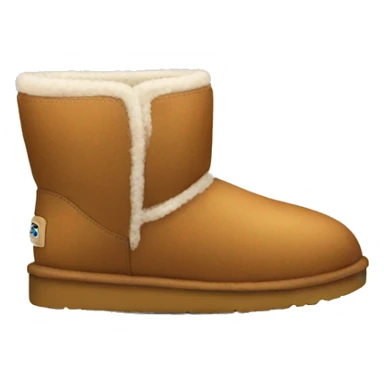 uggs shoes sticker