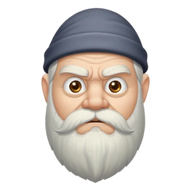 Enano Gruñón sticker