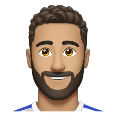 nabil fekir sticker