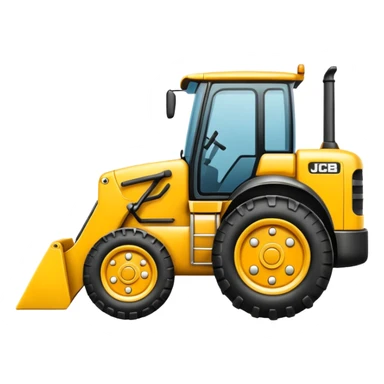 I want JCB emoji without any background sticker