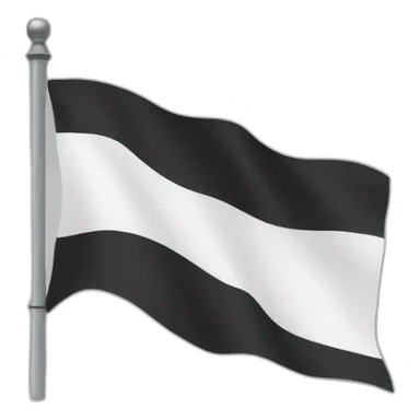 Brittany flag sticker