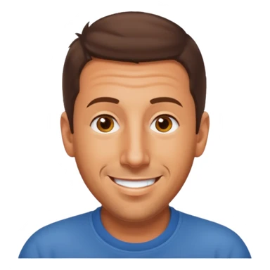 adam sandler sticker