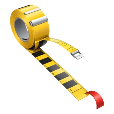 More options for measure tape in hold sticker