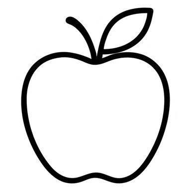 apple sticker