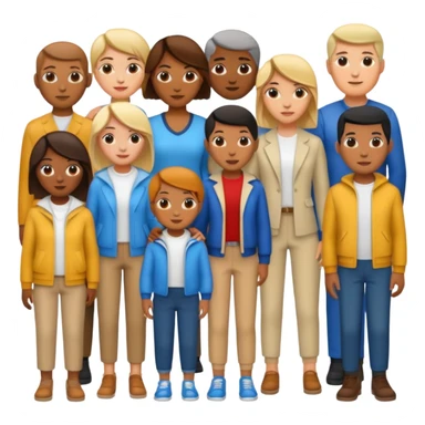 personas marketing sticker