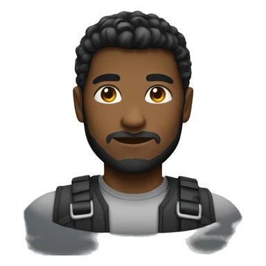 A DEV STRONGER sticker