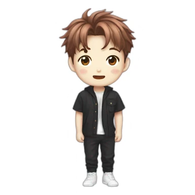 seungmin sticker