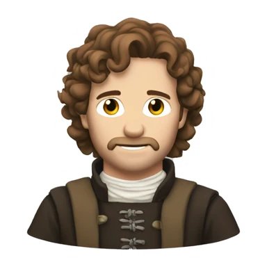 Outlander  sticker