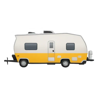 RV Camper side view sticker