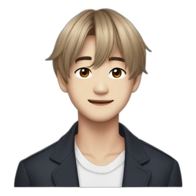 Bts taehyung 𐙚  sticker