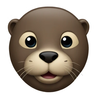 Otter on the tv show survivor sticker