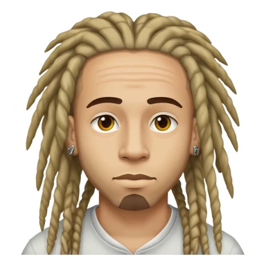 The Rapper Yeat sticker