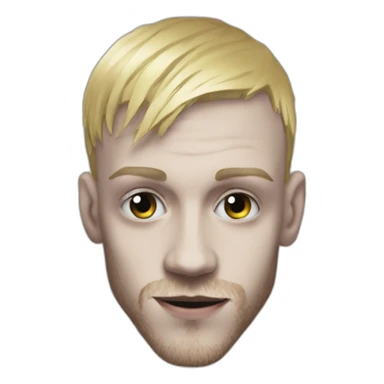 RAP-JOKERS-LILPEEP sticker