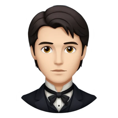 The Picture of Dorian Gray sticker