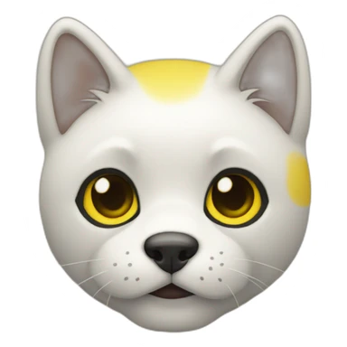 filtre jaune sticker