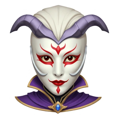 League of legends Jhin  sticker
