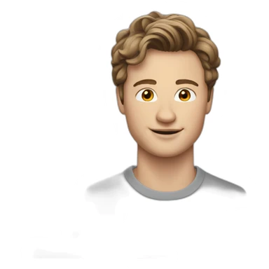 ansel-elgort sticker