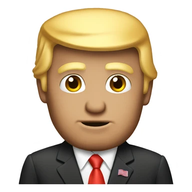 DonaldDonald Trump sticker