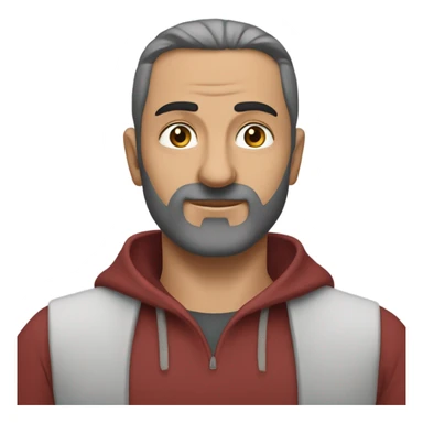 Kalbin içinde İ harfi  sticker