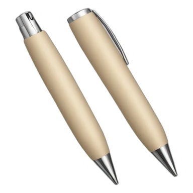 beige-pen sticker