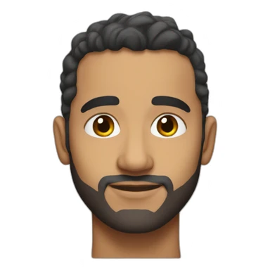 Yassine Bounou sticker