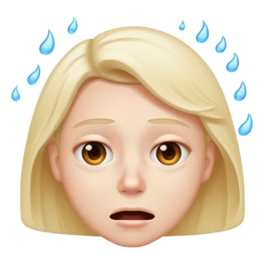 Combine 🥵 and 🥴 sticker