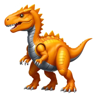 Greymon  sticker