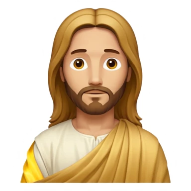 Jesus schleife sticker