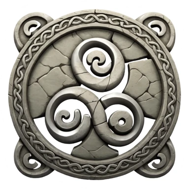Triskelion  sticker