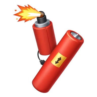 Stick ofDynamite sticker