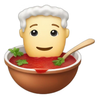 borscht sticker