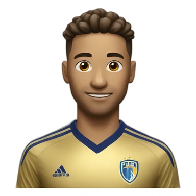 card gold fifa sticker