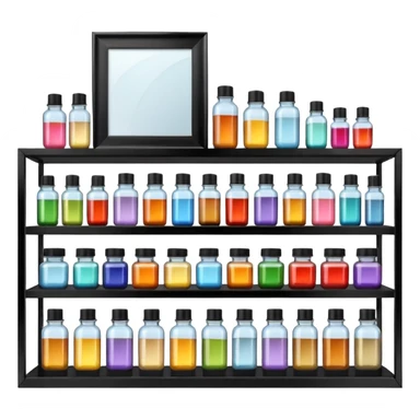 Cosmetologia y envios sticker