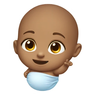 Baby ultrasound  sticker