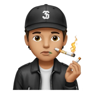 Peux tu me faire un délinquant  sticker